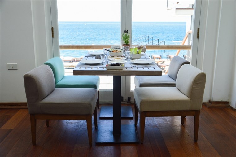 Officine Panerai Media Summer Lunch